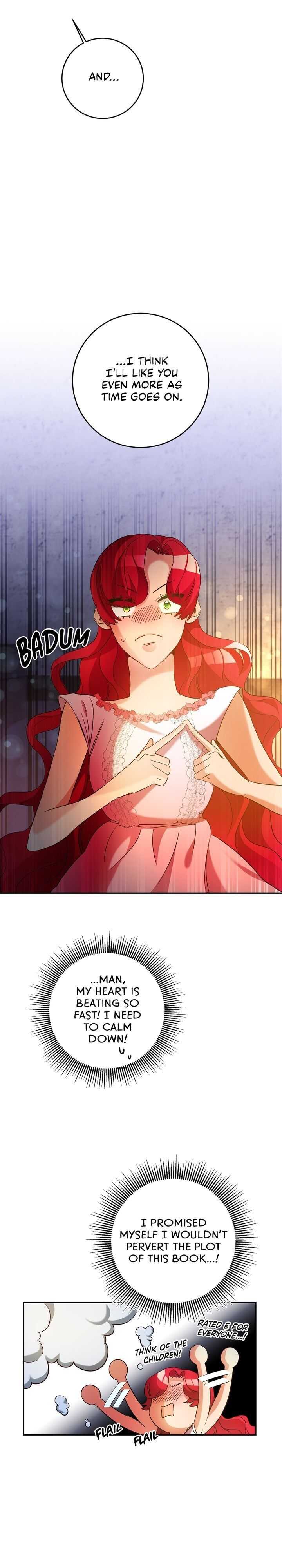 Marilyn Likes Lariensa Too Much! Chapter 14 24